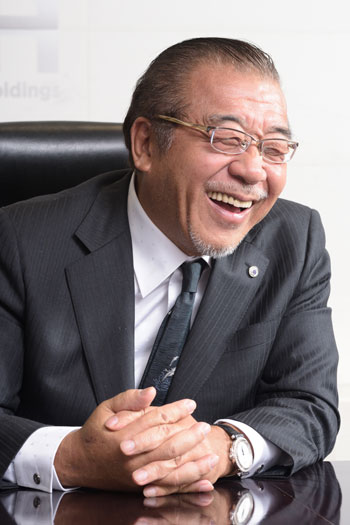 Founder Takao Yasuda