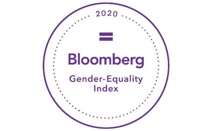 Bloomberg Gender-Equality Index