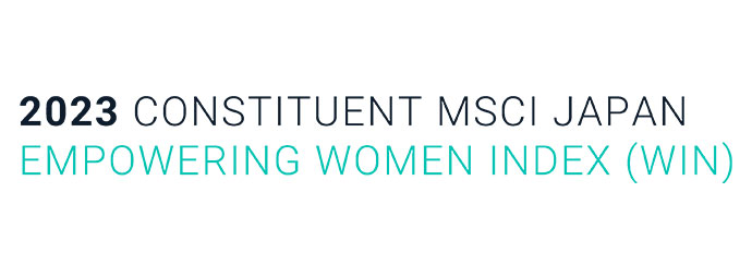 MSCI Japan Empowering Women (WIN) Select Index