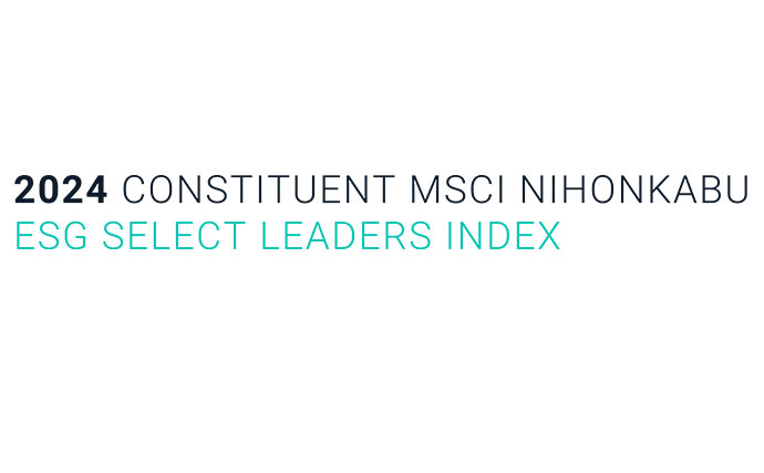 MSCI Nihonkabu ESG Select Leaders Index