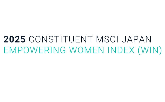 MSCI Japan Empowering Women (WIN) Select Index