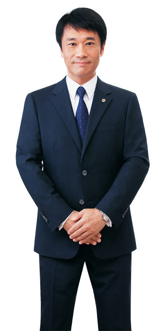 代表取締役社長CEO 吉田 直樹
