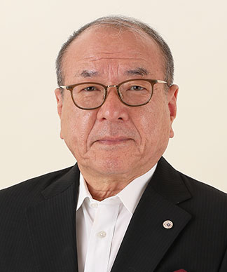 Outside Director Yasunori Yoshimura