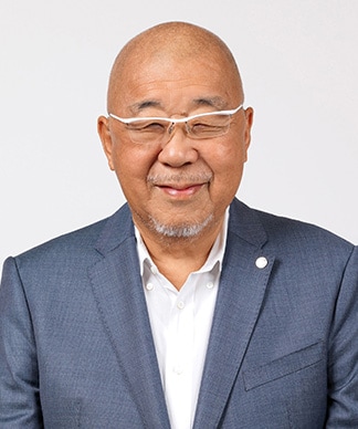 安田 隆夫 安田 隆夫の顔写真