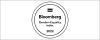 ブルームバーグ 2022年男女平等指数