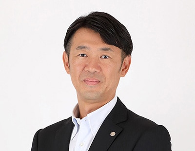 代表取締役COO 鈴⽊ 康介