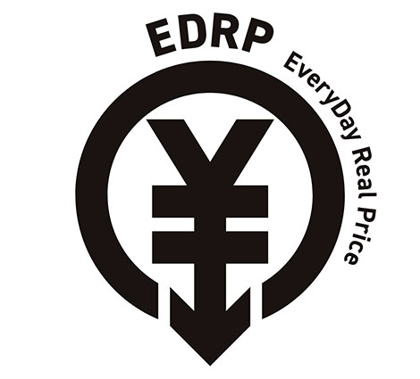 EDRP ロゴ
