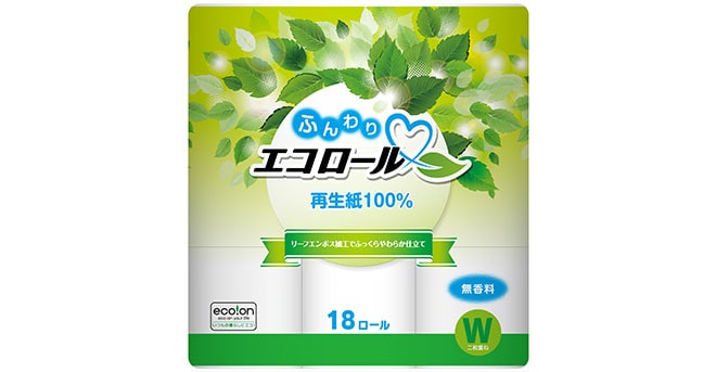 eco!on the Eco-Roll Series