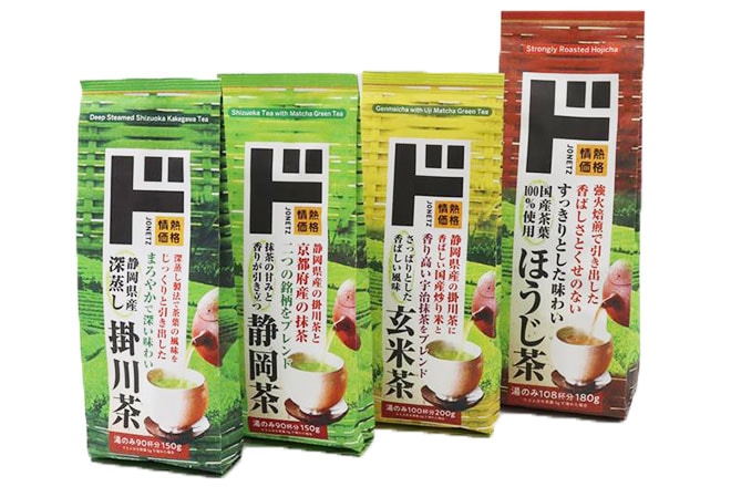 情熱価格 茶葉各種